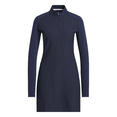 adidas Ladies Ultimate365 Long Sleeve Dress
