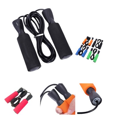 Anti-Winding Bearing Jump Rope