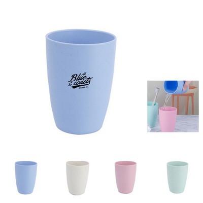 12oz Sustainable Wheat Straw Cup