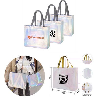 Holographic Tote Bag