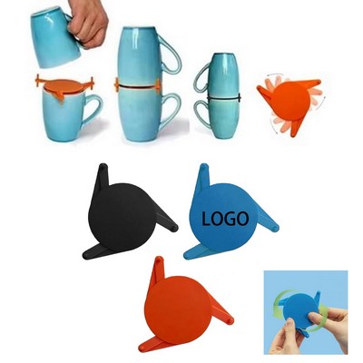 Adjustable Stackable Cup Holder