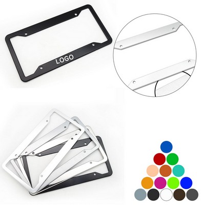 License Plate Frame