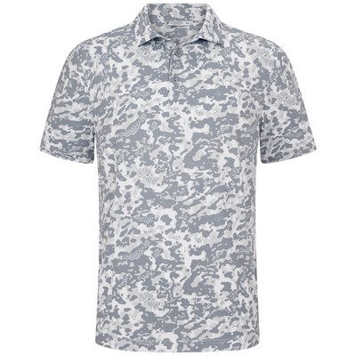 Camo Men's Polo