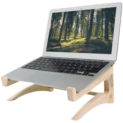 Wooden Laptop Stand