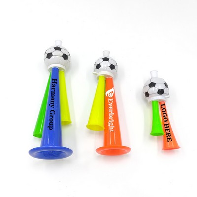 Football Fans Horns