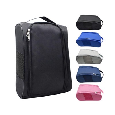 Breathable Golf Shoe Bag