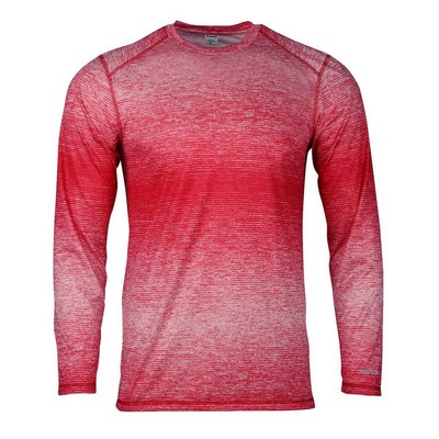 Paragon Men's Mirage Performance Long Sleeve T-Shirt - 234