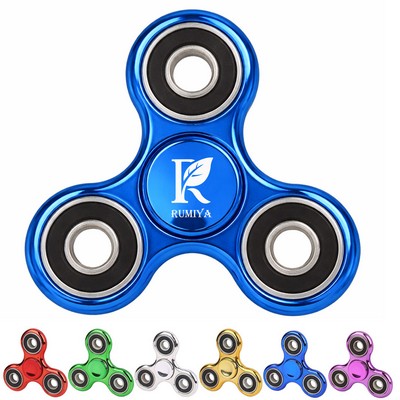 Custom ABS Fidget Spinner Toy