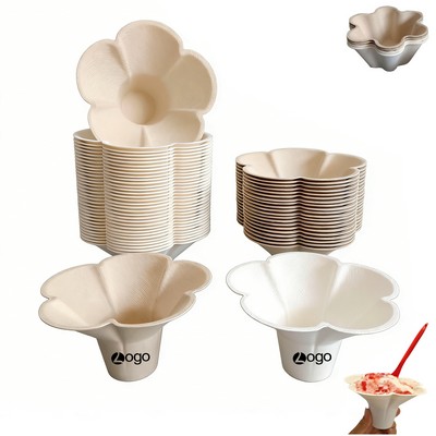 Degradable Dessert Cup
