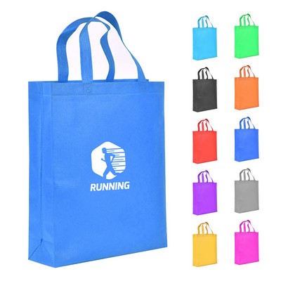 Non woven Tote Bag w/20" Shoulder Straps