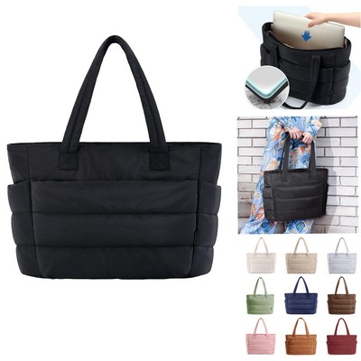 Large Capacity Tote Bag