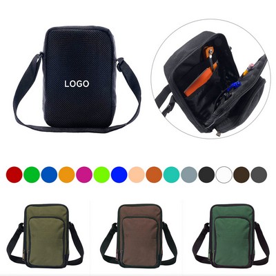 Unisex Crossbody Bag