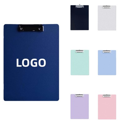 A4 Plastic Clipboard