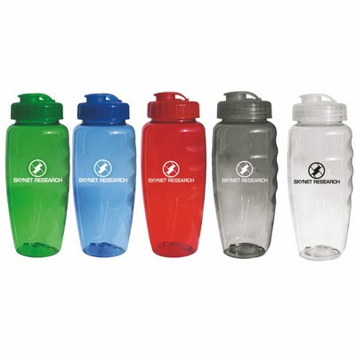 28 oz. Gripper Eco-Polyclear™ Sports Bottle
