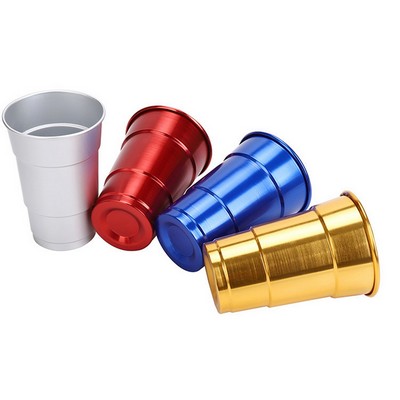 16oz Aluminum Tumblers