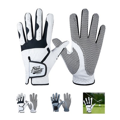 Golf Sheepskin Gloves