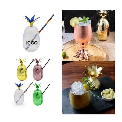Pineapple Cocktail Cup