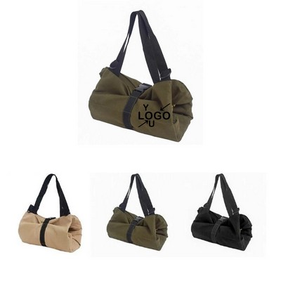 Canvas Tool Roll Organizer