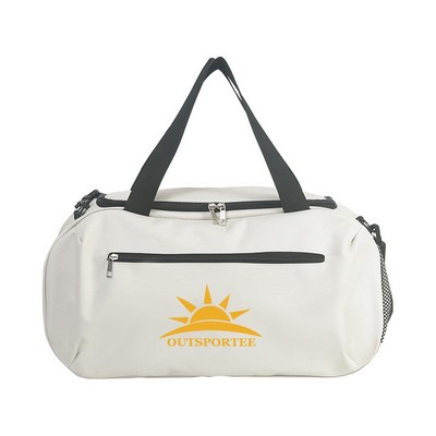 Gym Duffle Bag- Workout Bag for Men & Women, Travel Tote