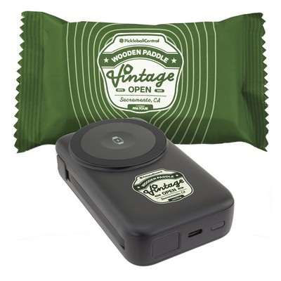 Mag N Kick 10K PowerSuite with Wrapper