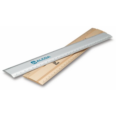 12" Desk Ruler