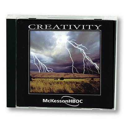 Creativity Music CD