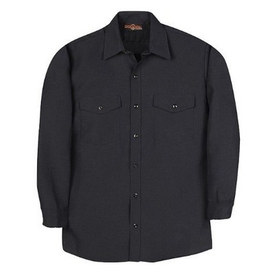 4.5 Oz. Dupont™ Nomex® IIIA Industrial Work Shirt
