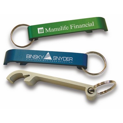 Skinny Aluminum Bottle Opener