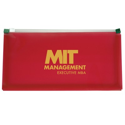 #10 Mini Zip Lock Envelope