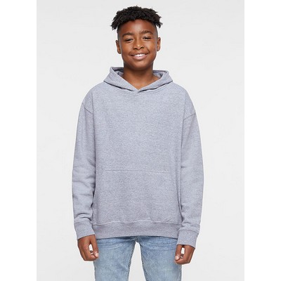 Live & Tell Youth Hooded Pullover Fleece Sweatshirt