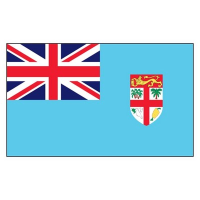 Fiji National Flag (5'x8')