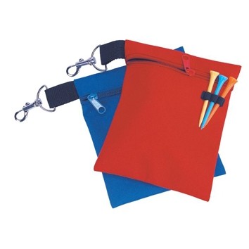 Golf Tee Pouch