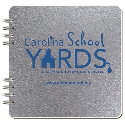 Classic Square Journal w/50 Sheets (5 1/8"x 5")