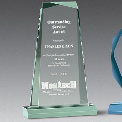 Gem Award - Medium (6"x8")