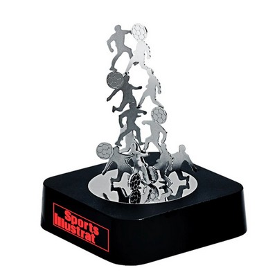 Soccer Magnetic Sculpture Block