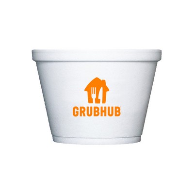 16 Oz. Foam Food Container