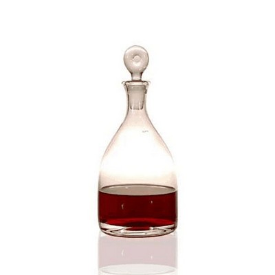 Ravenscroft Crystal 68 Oz. Monticello Magnum Wine Decanter