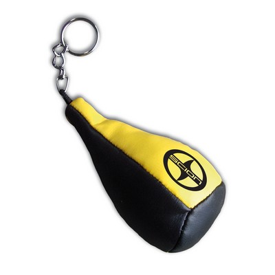 Speed Bag Keychain