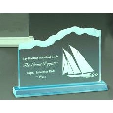 Large Ridge Award (10"x7.25")