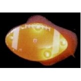 Football Flash Lapel Pin