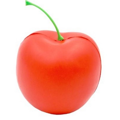 Red Cherry Reliever Toy