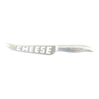 Stainless Steel Cheese Knife/Server