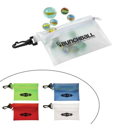 Traveler Marbles Game