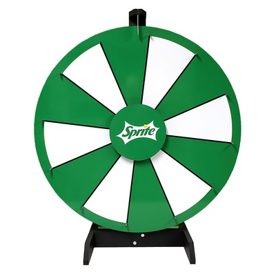32" Dry Erase Prize Wheel