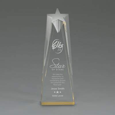 Gold Star Large Award