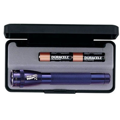 Navy Genuine "AA" Mini Mag-Lite® Flashlight