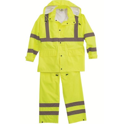Kishigo® Economy Full Rainsuit