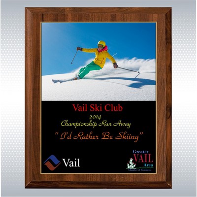 Sublimated Plaque (8 x 10")