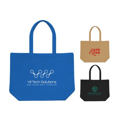 EcoAmigo Non Woven Shopping Tote Bag