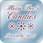 2" Kwik-Ship Chrome Polyester Screen Print Round Corner Decal